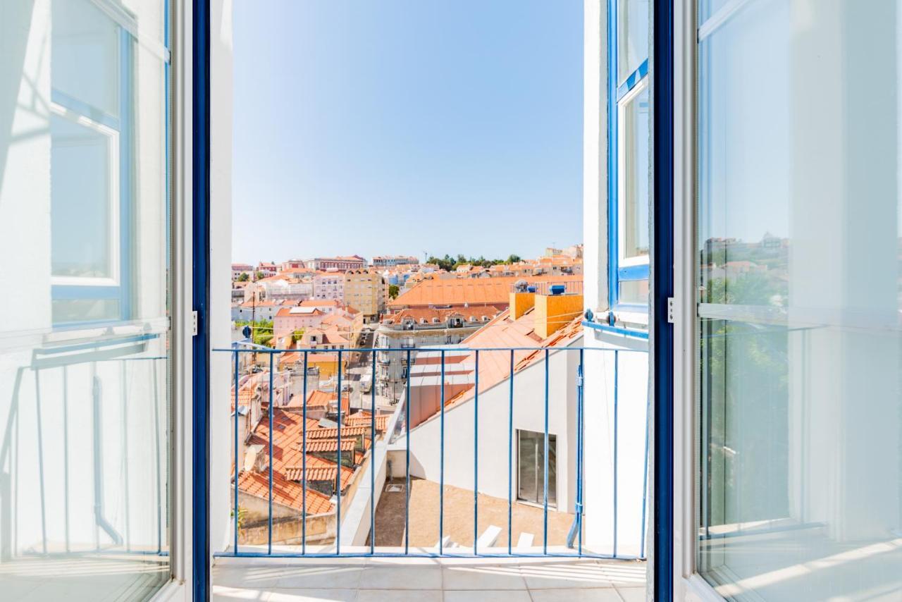 Appartement Bombarda 21 @ Retro Lisboa